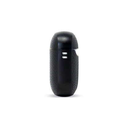 Black Leather AirPods Gen 1 & 2 Case