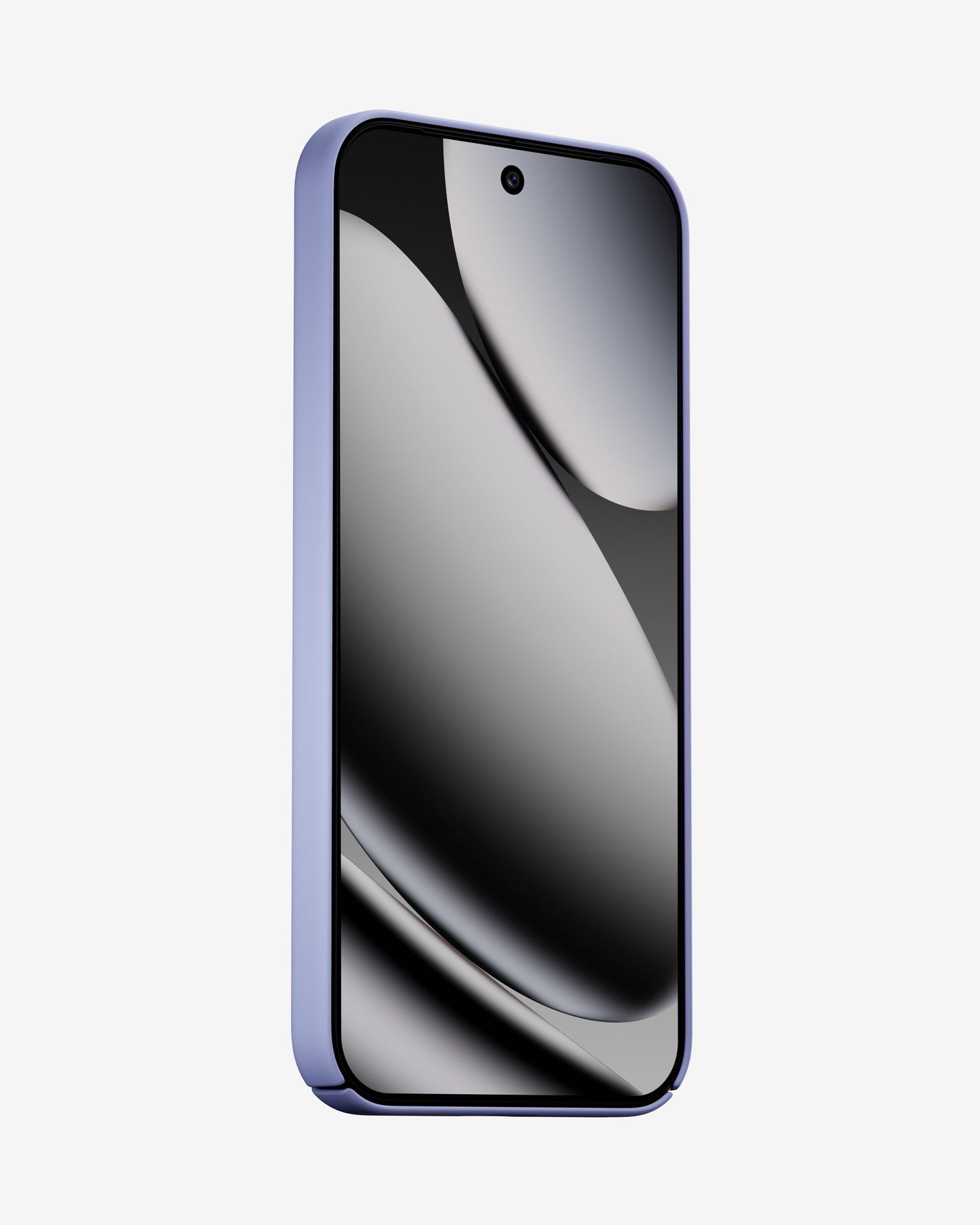 Fresh Lilac Lightweight Phone Case - Super Thin