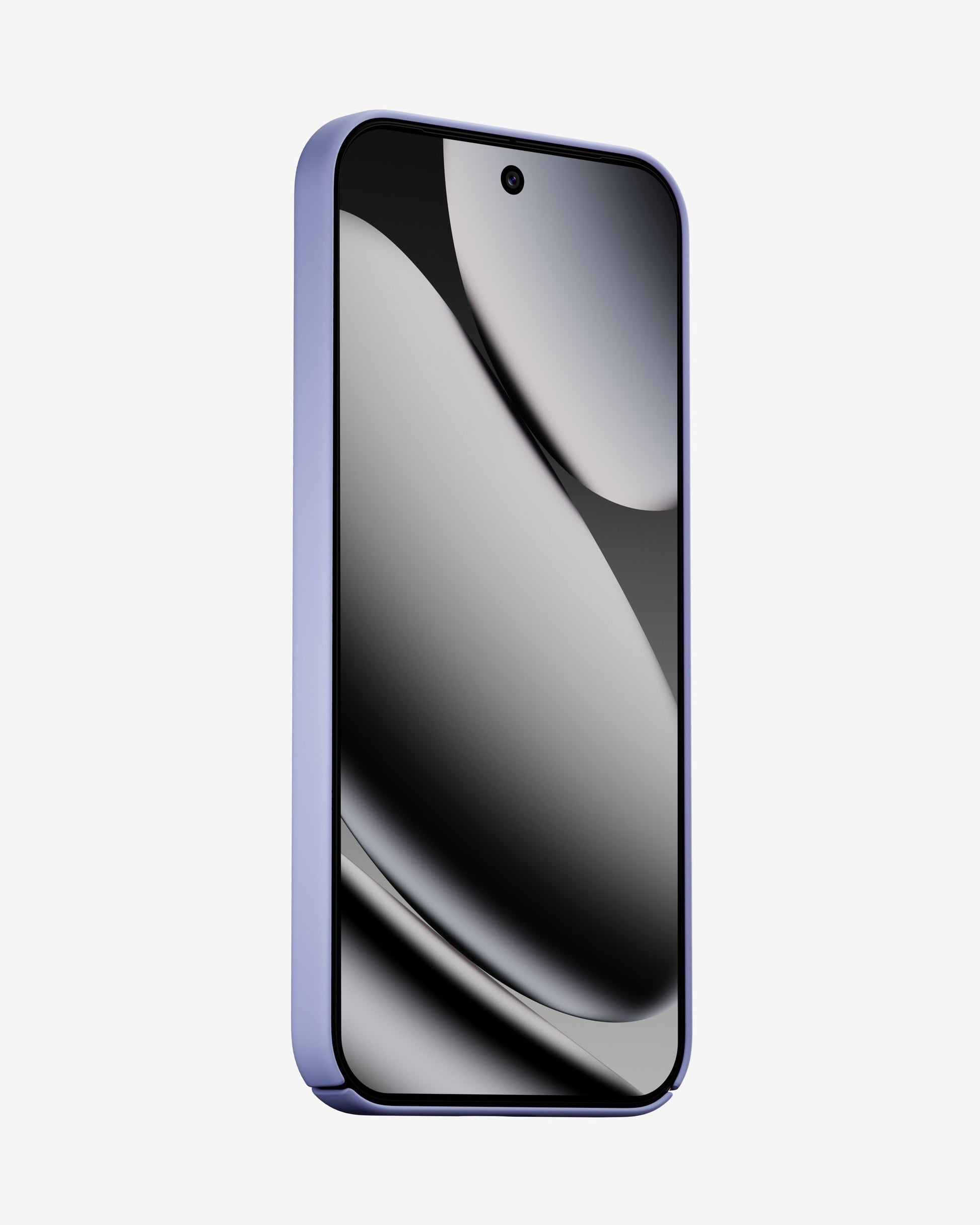 Fresh Lilac Lightweight Phone Case - Super Thin