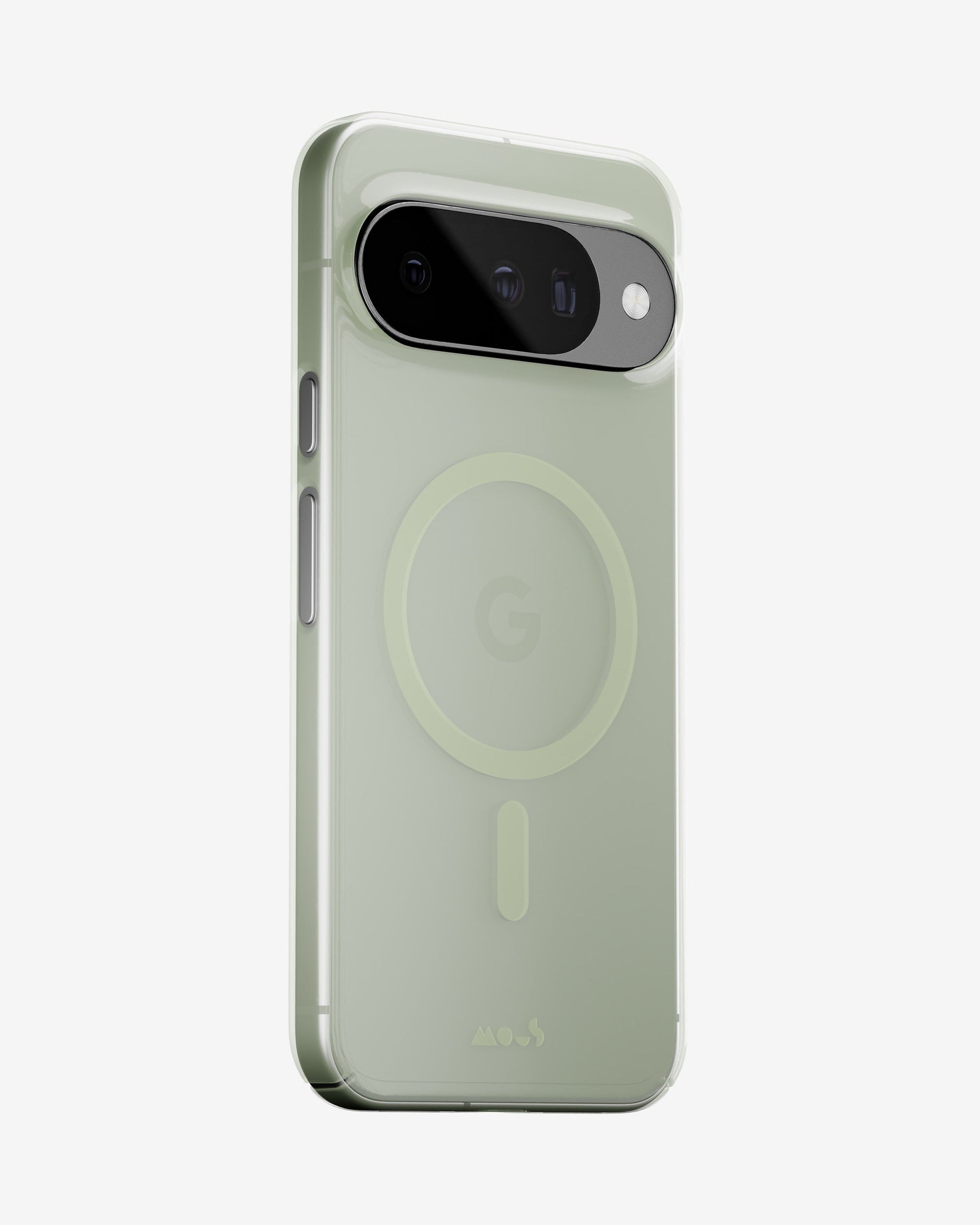 Clear Lime Green Phone Case - Super Thin