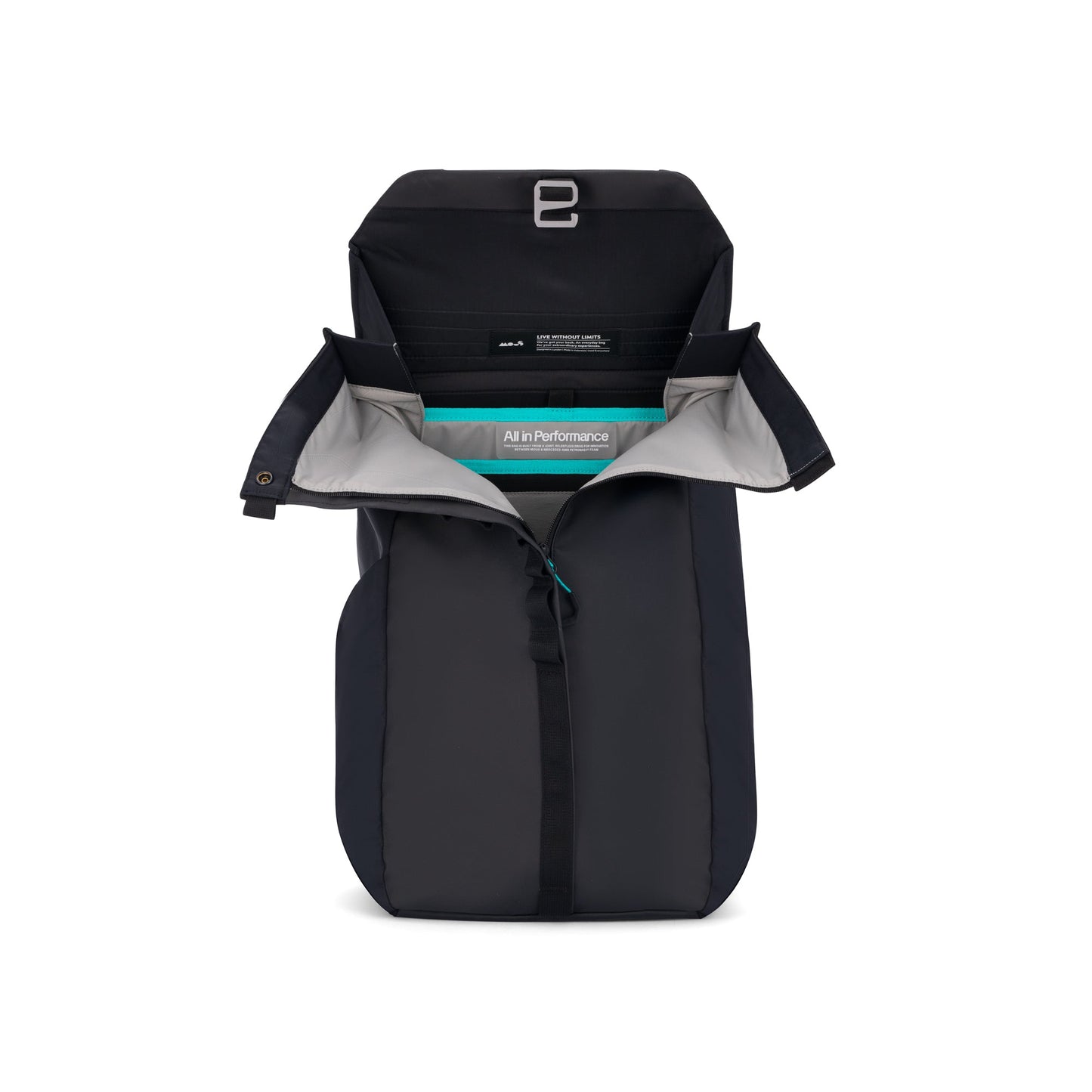 Flap Backpack - Day x Mercedes-AMG F1 Team
