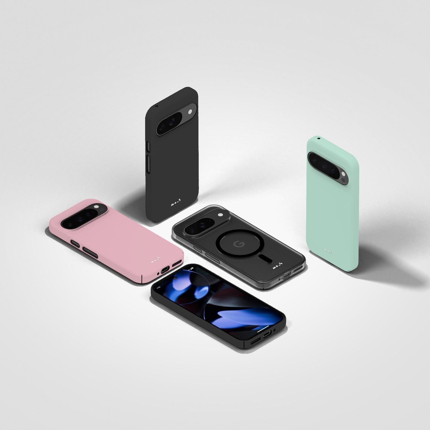 Mint Green Lightweight Phone Case - Super Thin