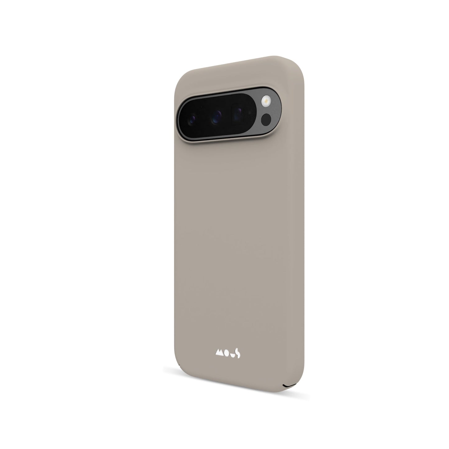 Warm Taupe Lightweight Phone Case - Super Thin