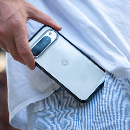 Protective Clear Phone Case - Clarity