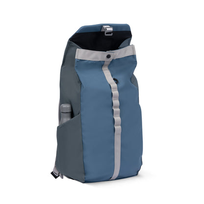 Flap Backpack with AiroFoam® - Marine