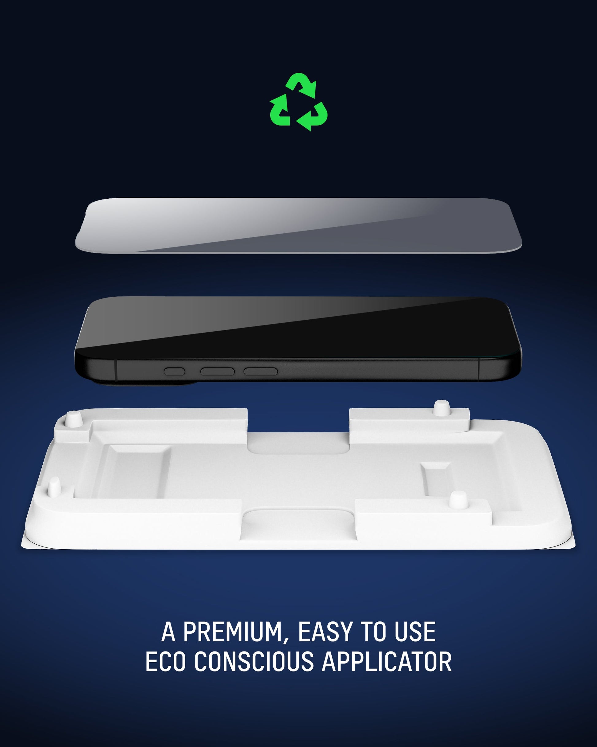 Blue Light Screen Protector (2 Pack)